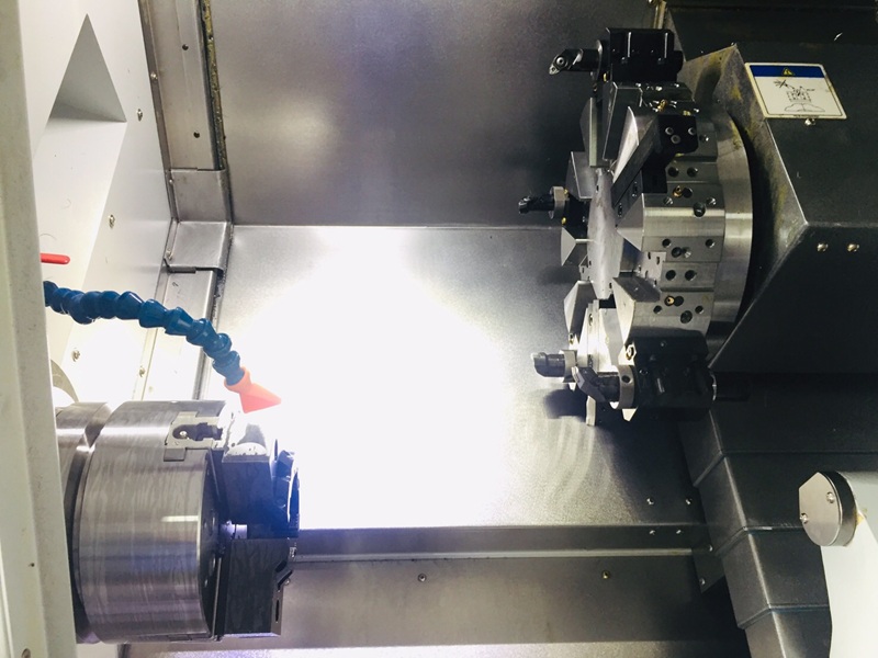 CNC Lathe